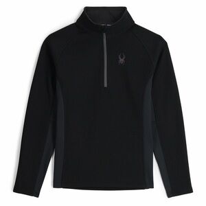 Man Spyder outbound zip fleece jacket 2025S